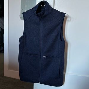 Figs On-Shift Sweater Knit Vest
